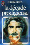 La Décade prodigieuse - cover French edition J'ai Lu, 1984