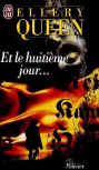 Et le huitième jour... - cover French edition, J'ai Lu, April 18. 1997