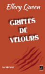 Griffes de velours - kaft Franse uitgave, Archi Poche, Suspense, 2019
