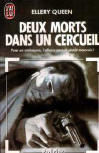 Deux morts dans un cercueil - kaft Franse uitgave J'ai lu