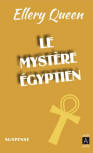 Le mystère égyptien - cover French Edition, Archi Poche, Suspense, 2019