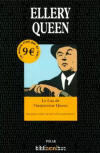 Le cas de l'inspecteur Queen - cover French edition Polar, bibliomnibus, Omnibus (April 10, 2014)