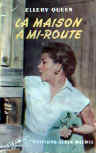 La maison à mi-route - cover French edition Le Limier, 1951
