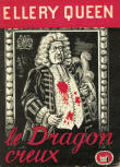 Le dragon creux - kaft Franse uitgave, Nicholson & Watson, EO La Tour de Londres N°5, 1947