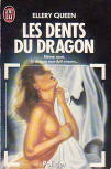 Les Dents du Dragon - Franstalige uitgave uitgaves J'ai Lu  N° 2148, 1987