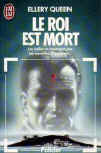 Le roi est mort - cover French edition, Ã©ditions J'ai Lu, Paris, Nr.1766, 1985