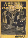 L'Assassin Est Dans La Maison - kaft Franse uitgave, Collection La Clé N°49, Editions Rouff Paris - Broché, 1947