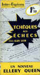 Tchéques aux échecs - Presses Internationales Inter-Espions nr 50 (1963)