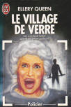 Le Village de verre - cover French edition, J'ai Lu