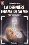 La dernière femme de sa vie - kaft Franse uitgave éditions J'ai Lu, Paris, Nr 2052, 1986