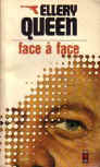 Face à face - kaft Franse uitgave