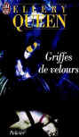 Griffes de velours - cover French edition, J'ai Lu, April 18.1997