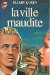 La Ville Maudite - cover French edition éditions J'ai lu, Paris, Nr.1445, 1983 and Feb 26. 2001