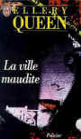 La ville maudite - kaft Franse uitgave, J'ai Lu,Paris, 1985