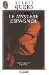 Le Mystère Espagnol - French cover ed. J'ai Lu, 1993
