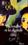 Le Renard et la digitale - French cover, J'ai Lu, 23/10/1997