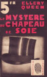 Le Mystère de Chapeau de Soie - Franse uitgave Un Mystère