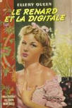 Le Renard et la digitale - French cover Le Limier, 1949