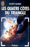 Les quatre côtés du triangle - kaft Franse uitgave J'ai lu, Paris, Nr.2276, 1987