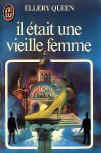 Il etait une vieille femme - cover French edition J'ai Lu, 1979