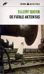 De Fatale Aktentas - cover Dutch/Flemish pocket book edition, Het Spectrum Prisma-detective Prisma-detectives N° 146, 1969.