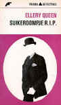 Suikeroompje R.I.P. - cover Dutch pocket book edition, Het Spectrum  Prisma-Detectives N° 123, 1968 (2de).