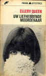 Uw Liefhebbende Moordenaar - cover Dutch pocket book edition, Het Spectrum Prisma-Detective N° 59, 1966.
