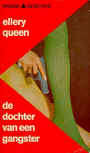 De Dochter van een Gangster - cover Dutch/Flemish pocket book edition, Het Spectrum Prisma-Detectives N° 168, 1970