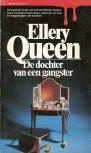 De Dochter van een Gangster - cover Dutch/Flemish pocket book edition, Het Spectrum Prisma-Detectives N° 168, 1974 (2nd)