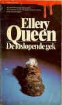 De Loslopende Gek - cover Dutch edition, Het Spectrum Prisma-Detective N° 452, 1980 (1st)