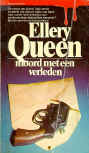 Moord met een Verleden - cover Dutch pocket book edition, Het Spectrum - Prisma-Detective N° 295, 1974.