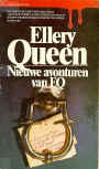 De Nieuwe avonturen van EQ - cover