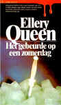 Het Gebeurde op een Zomerdag - kaft Nederlandstalige pocketboek uitgave, Het Spectrum Prisma-Detective N° 411, 1978 (2de)