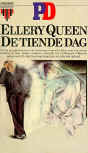De Tiende Dag - cover Dutch/Flemish pocket book edition, Het Spectrum Prisma-Detective N° 518, 1983 (2de druk) (illustratie Guuske Kaayk)