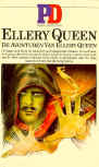 De Avonturen van Ellery Queen - cover
