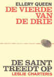 De vierde van de drie - kaft Nederlandstalige uitgave