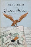 Het Geheim van de Gouden Adelaar - Dustcover Dutch edition Nicholson & Watson Ltd, Brussels (Wigwam series)