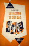 Un Misterio de Diez Dias - cover Argentinian edition, Hachette, 1951