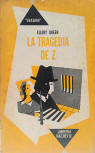 La Tragedia de Z - kaft Argentijnse uitgave ed.Hachette, Colección: Evasión, 1952