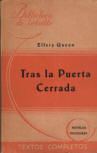 Tras La Puerta Cerrada - Published by Libreria Hachette, Argentina