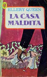 La Casa Maldita - cover Mexican edition, 1971, Ed. Diana