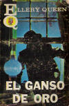 El Ganso de Oro - Cover Mexican edition, Coleccion Caiman Nr 367, 1966