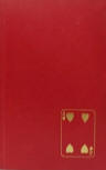Ellery Queen novelas escogidas 2 - harde kaft Spaanse uitgave, omnibus bevat "The Four of Hearts", "The Tragedy of Y" en "Halfway House", M. Aguilar Editor, Mexico, 1980