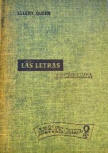 Las letras escarlata - Hardcover Mexican edition, Ed. Cumbre, Una Seleccion Laberinto, 1954