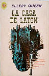 La Casa de laton - kaft Spaanse uitgave, Editorial Diana