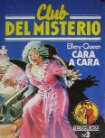 Cara a Cara - kaft Spaanse uitgave  Bruguera, Club Del Misterio, Nr3, 1981.