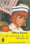 El misterio de la mandarina - cover Spanish edition, Selecciones biblioteca oro Nr 72