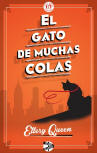 El gato de muchas colas - Kaft Spaanse uitgave, Ciudad de Libros (ebook)