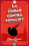 La ciudad contra Kowalszyk - kaft Spaanse uitgave, Ciudad de Libros (ebook)