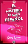 El misterio de Cabo Español - kaft Spaanse uitgave Ciudad de Libros (ebook)